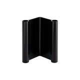 Pair Candleholder: High + Black