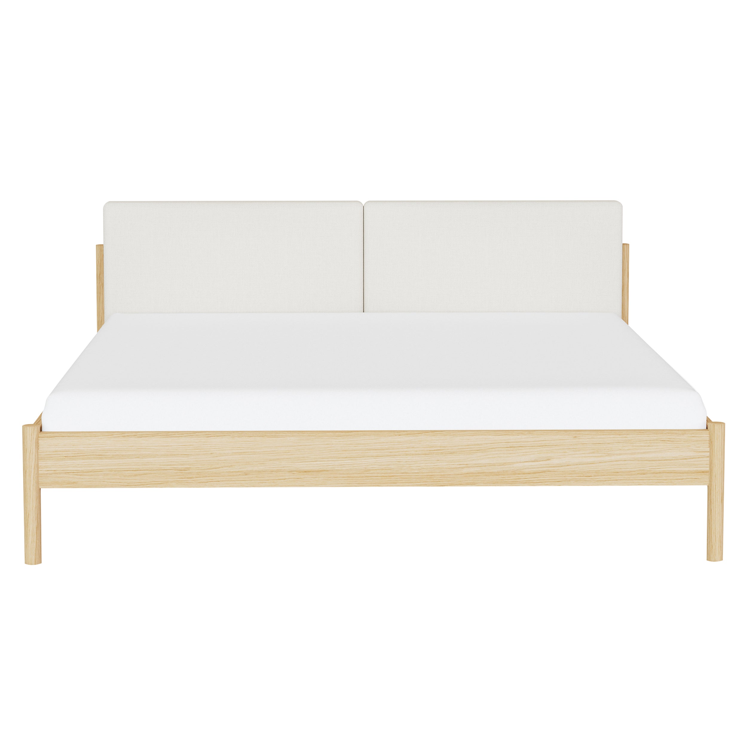 Pala Bed: King + Oak