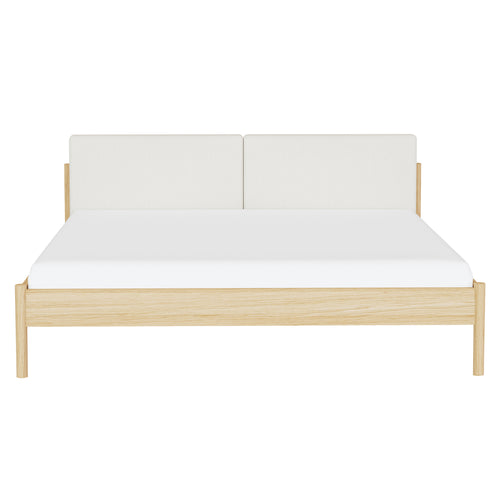 Pala Bed: King + Oak