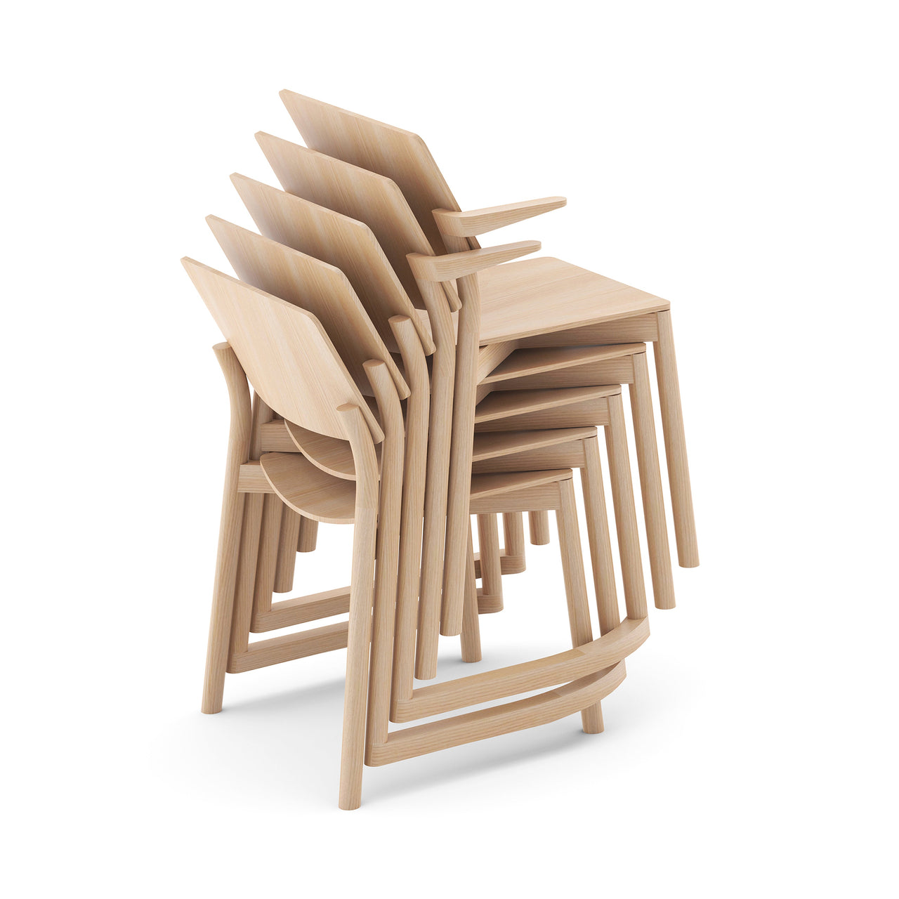 Panorama Chair With Runners: LS