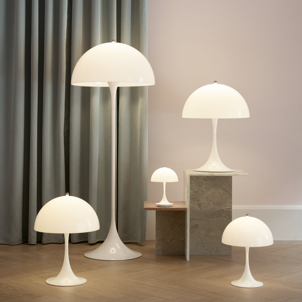 Panthella 400 Table Lamp