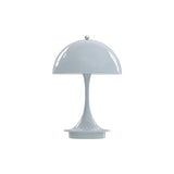 Panthella Portable Table Lamp: Pale Blue