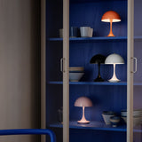 Panthella 160 Portable Table Lamp: LS