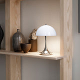 Panthella 160 Portable Table Lamp: LS