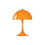 Panthella 250 Table Lamp: Orange