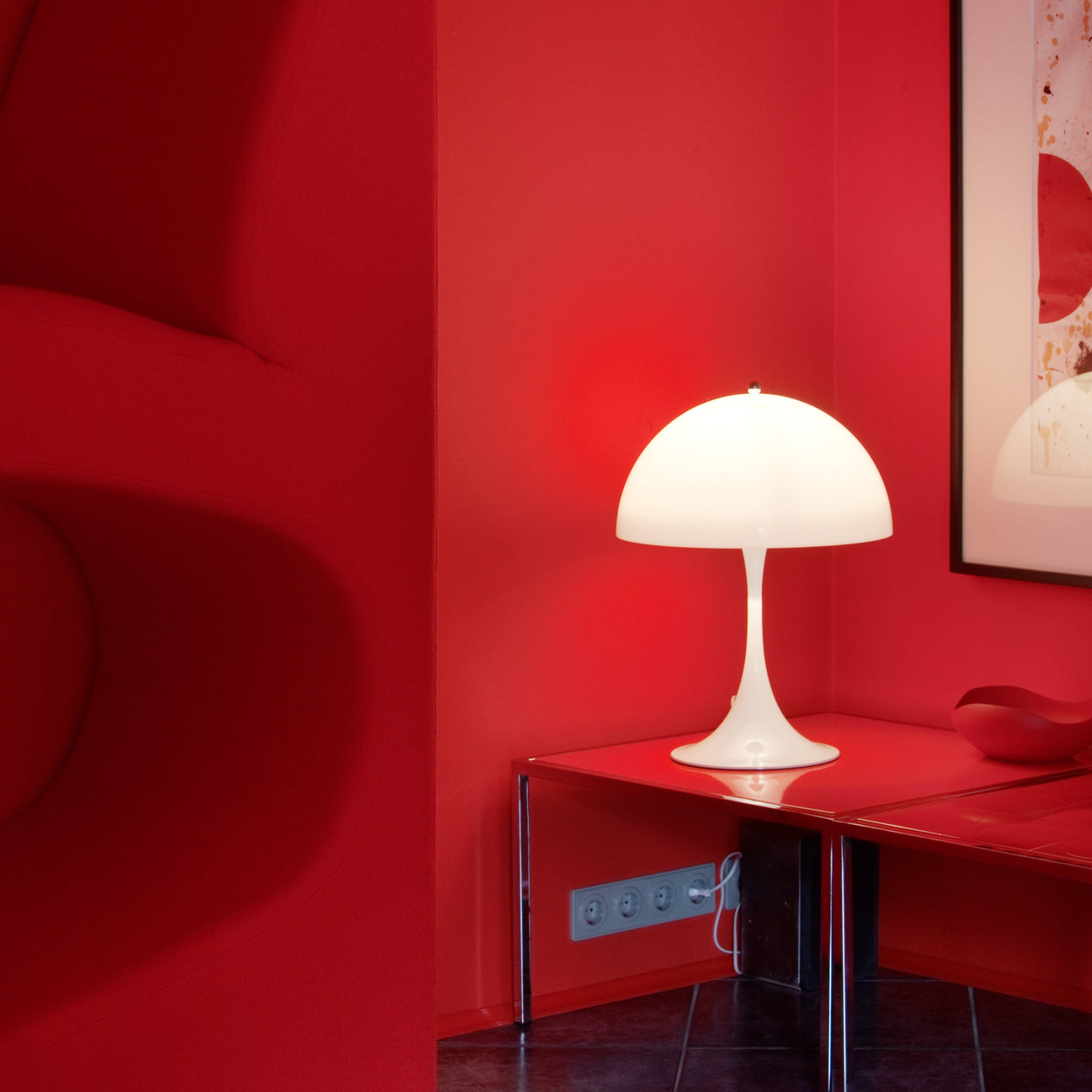 Panthella 400 Table Lamp