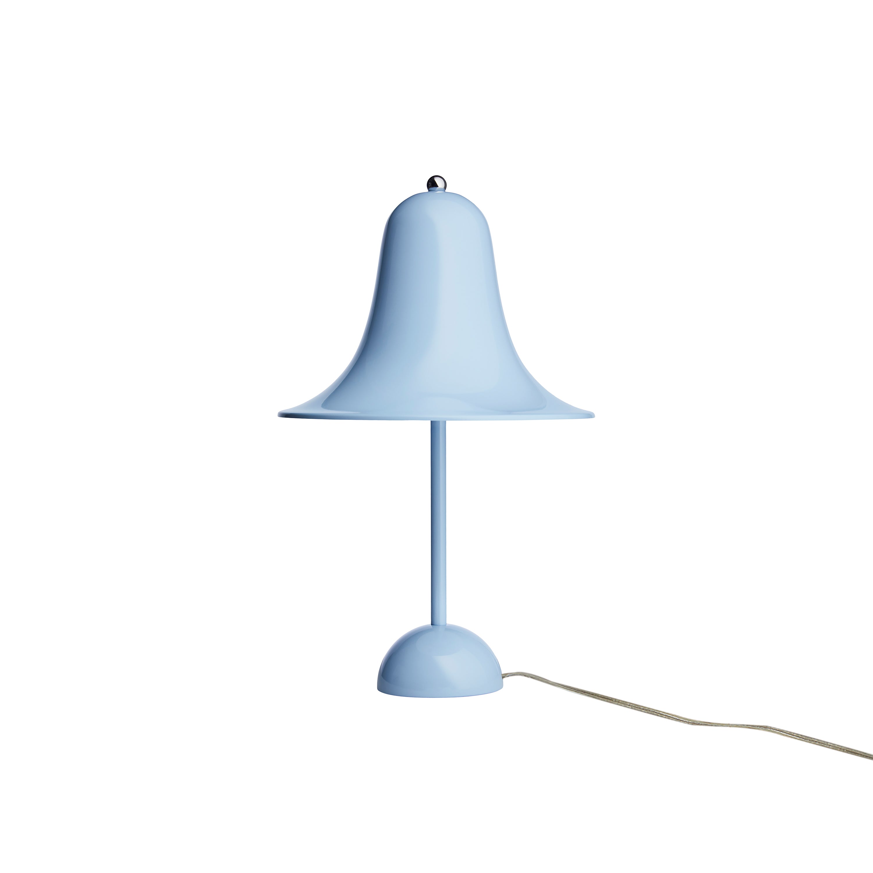 Pantop Table Lamp: Light Blue