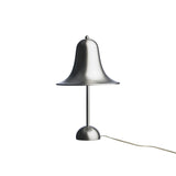 Pantop Table Lamp: Matt Metallic