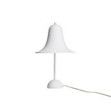 Pantop Table Lamp: Matt White