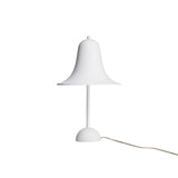 Pantop Table Lamp: Matt White
