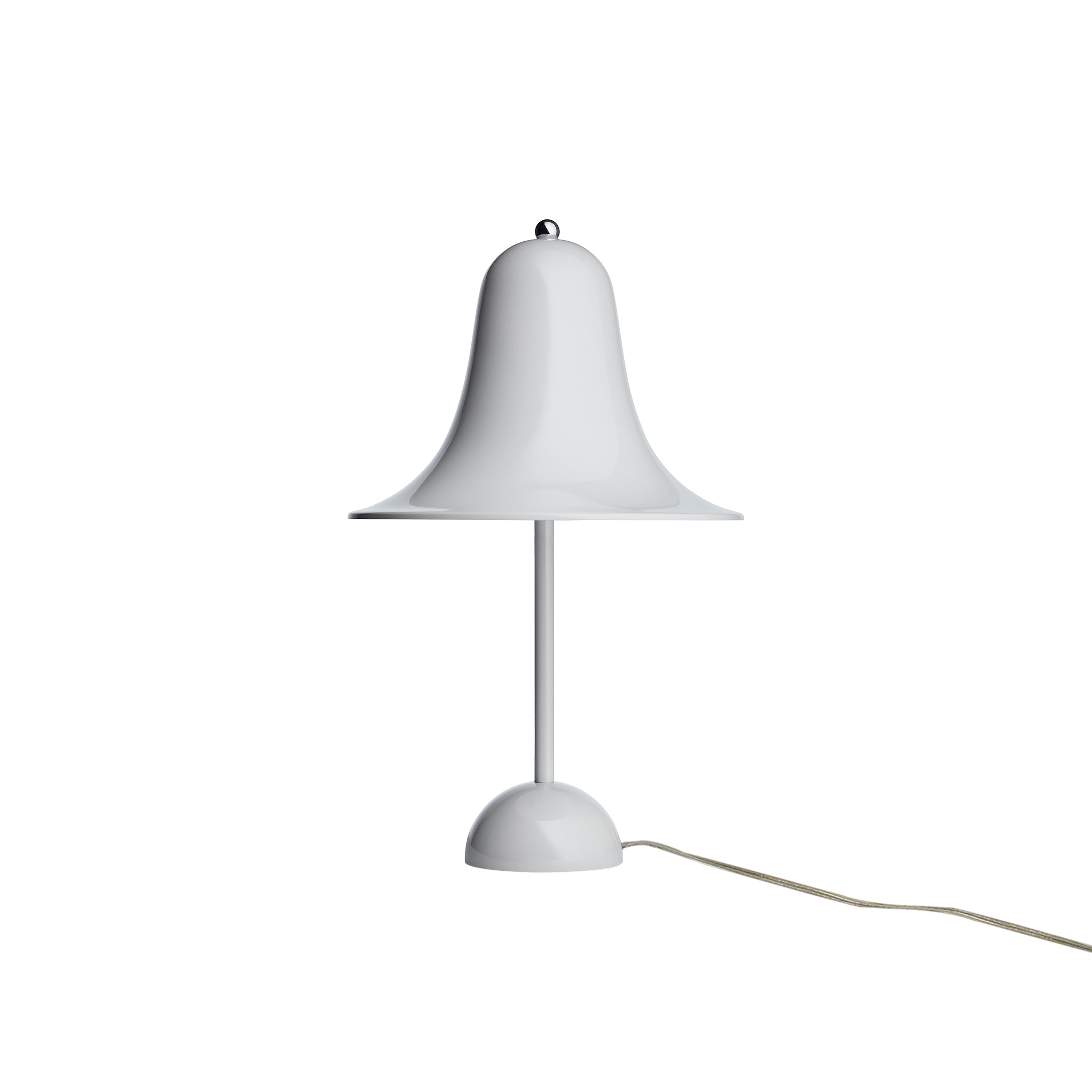 Pantop Table Lamp: Mint Grey