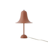 Pantop Table Lamp: Matt Terracotta