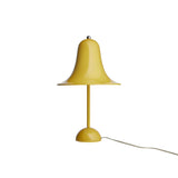 Pantop Table Lamp: Warm Yellow