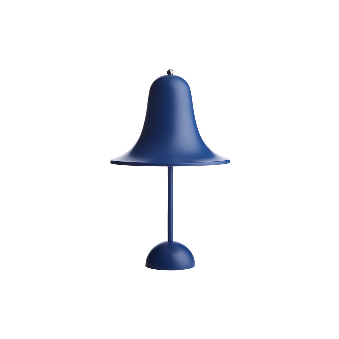 Pantop Portable Table Lamp: Matt Classic Blue