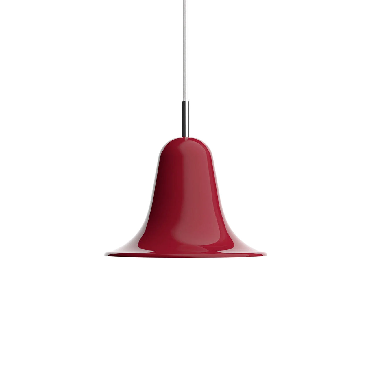 Pantop Pendant Lamp: Cherry Red