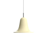 Pantop Pendant Lamp: Cream White
