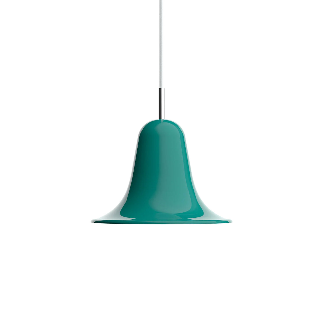 Pantop Pendant Lamp: Dark Teal