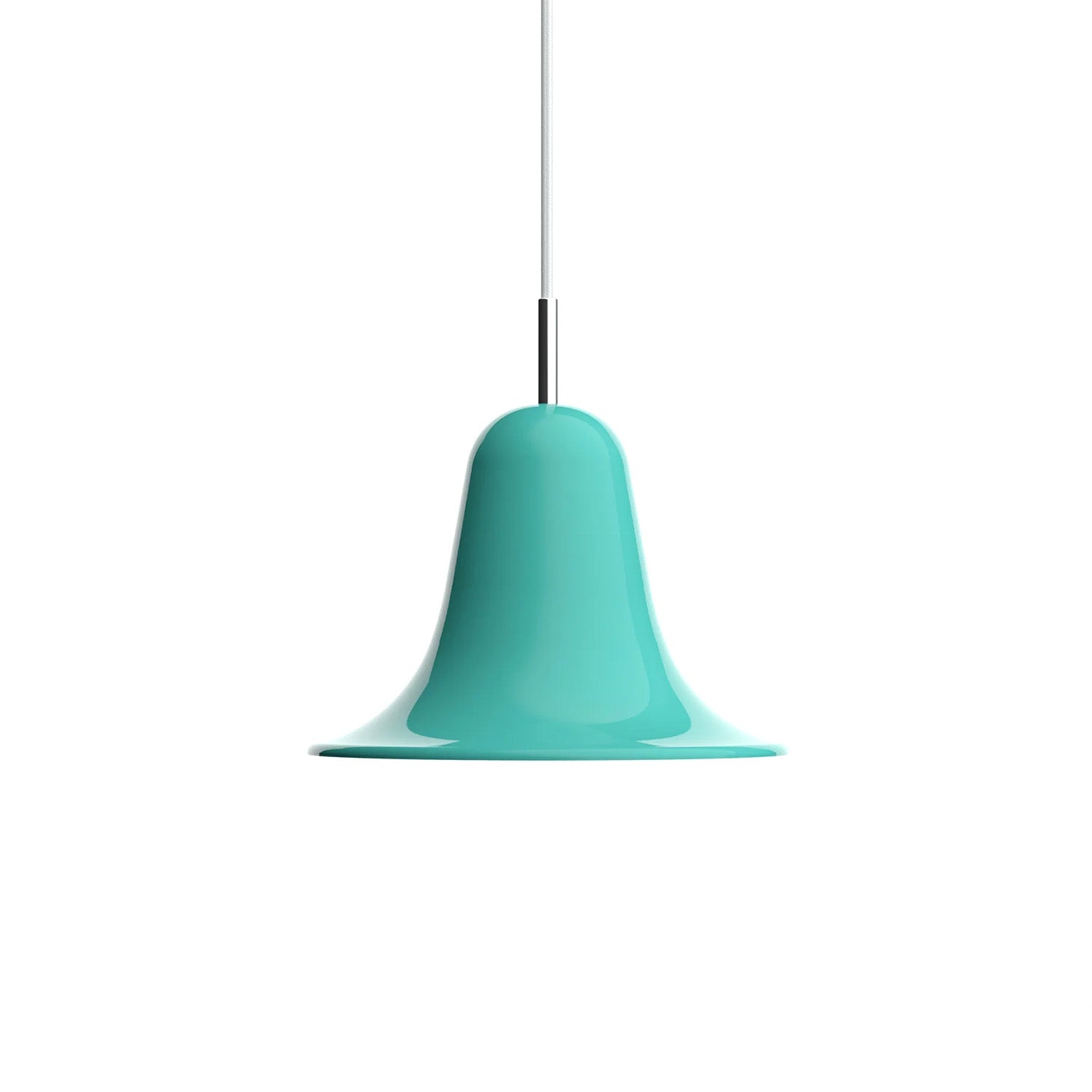 Pantop Pendant Lamp: Light Teal