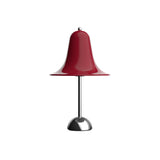 Pantop Table Lamp: Cherry Red