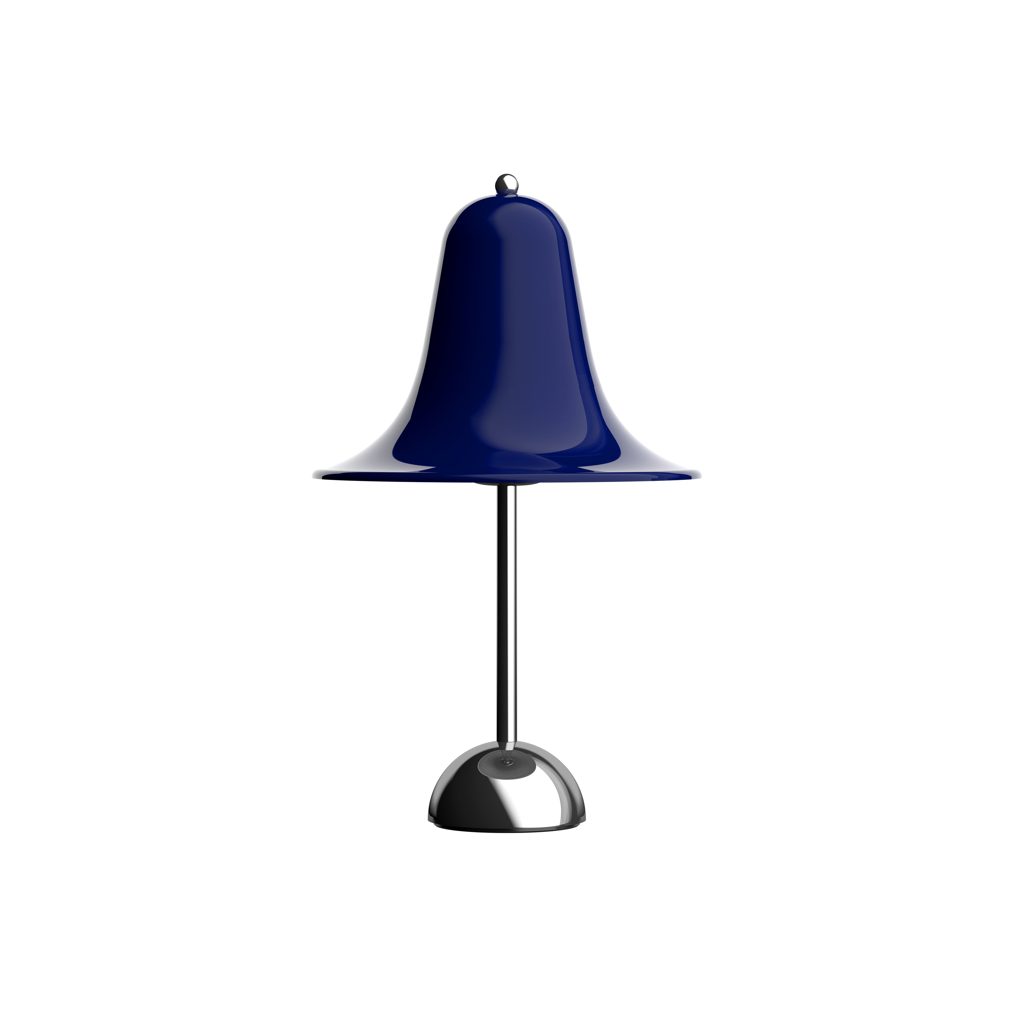Pantop Table Lamp: Night Blue