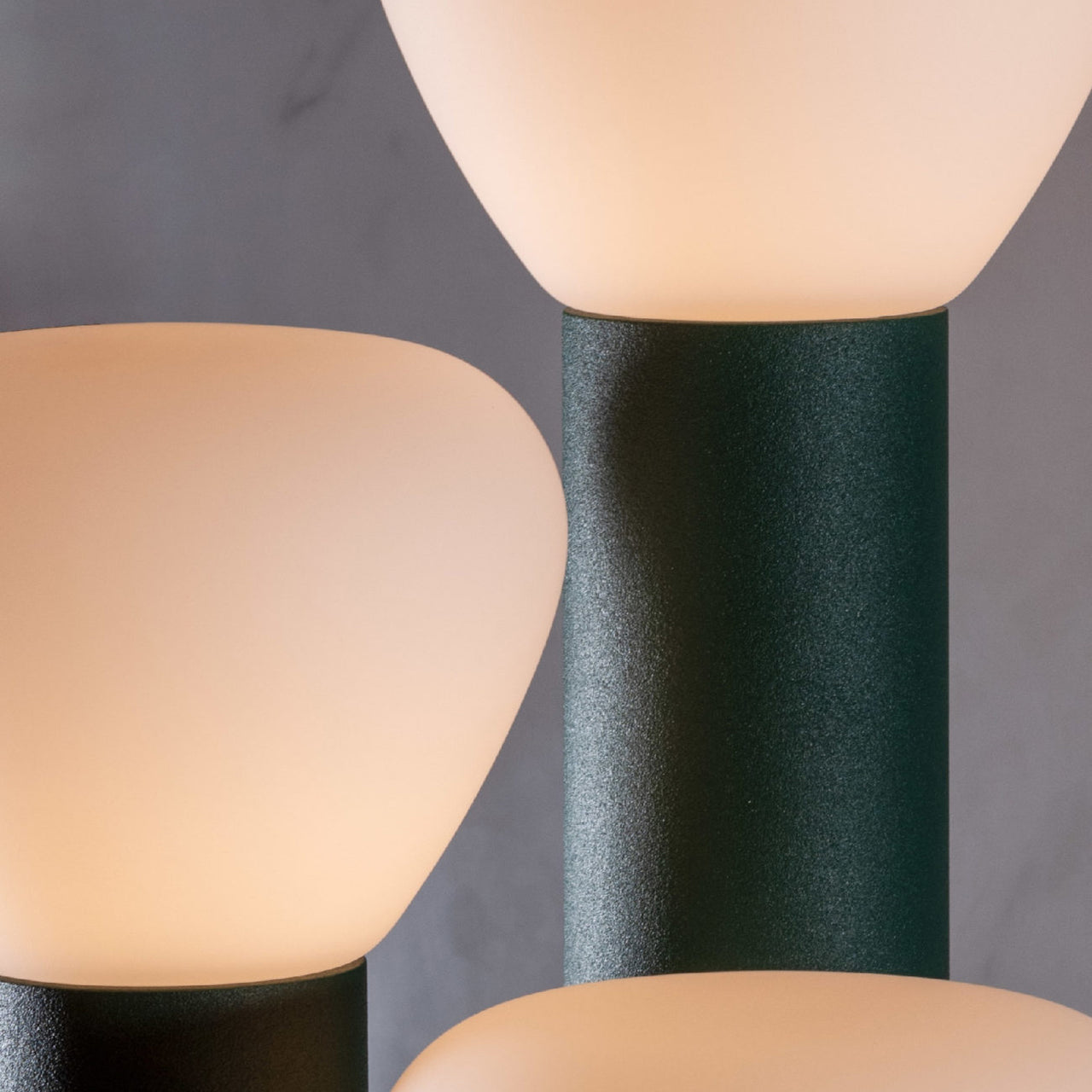 Parc 06 Table Lamp: Footswitch