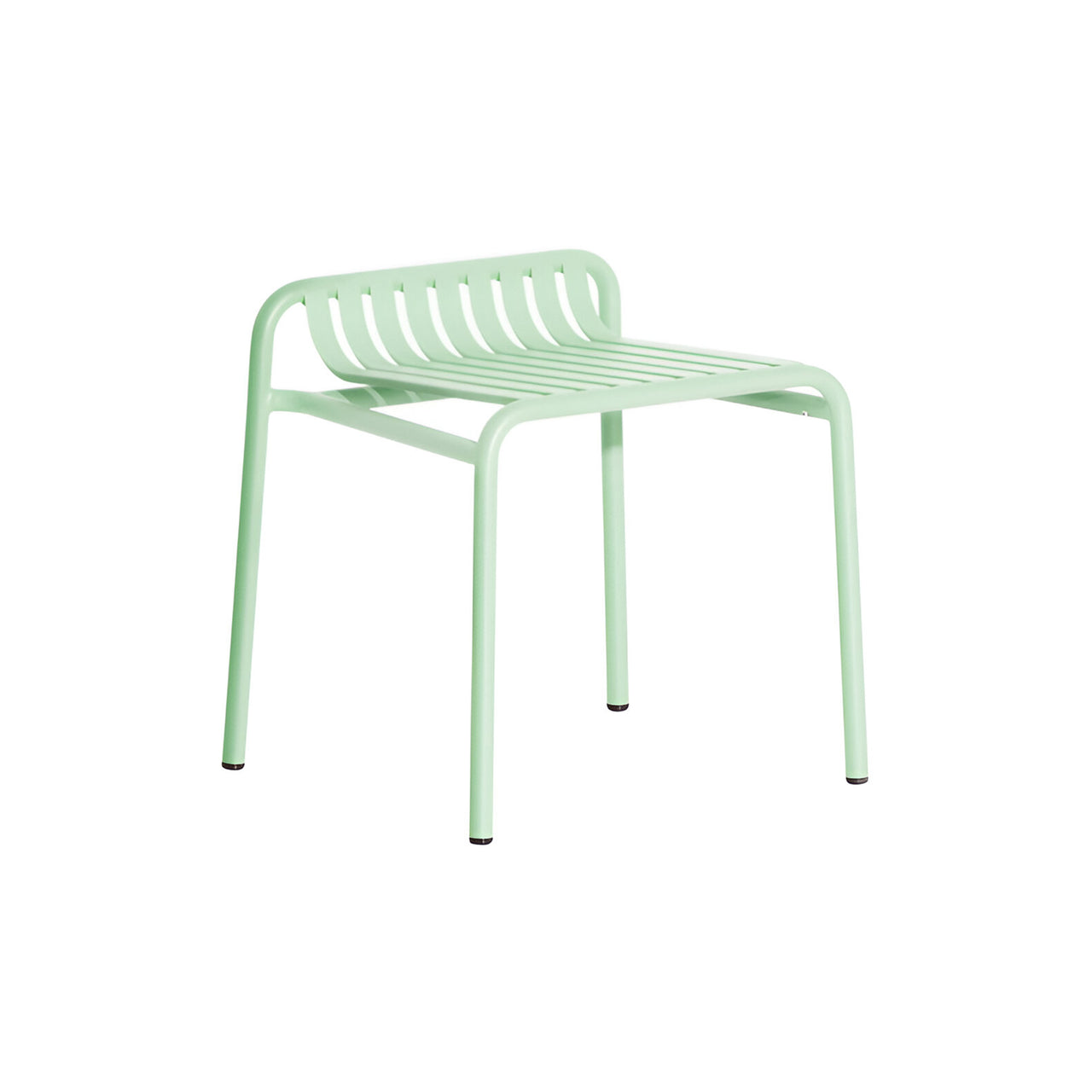 Week-End Stool: Pastel Green