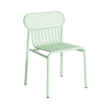 Week-End Stacking Armchair: Set of 2 + Pastel Green