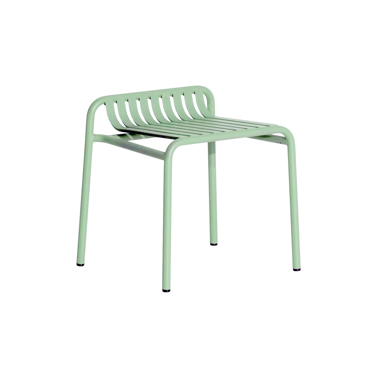 Week-End Stool: Pastel Green