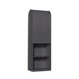 A'dammer Storage Cabinet: Low + Large - 21.7