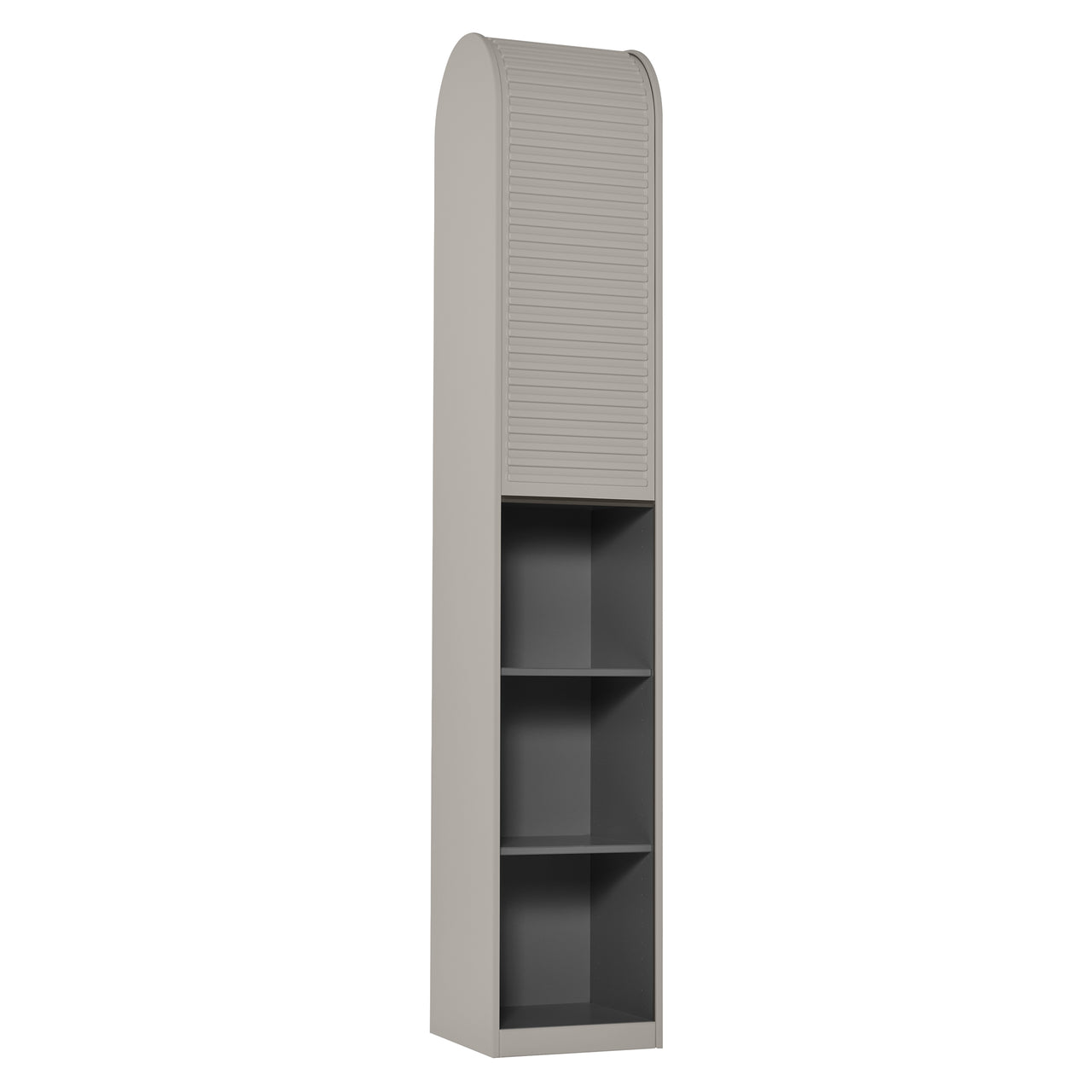 A'dammer Storage Cabinet: High + Small - 14.6