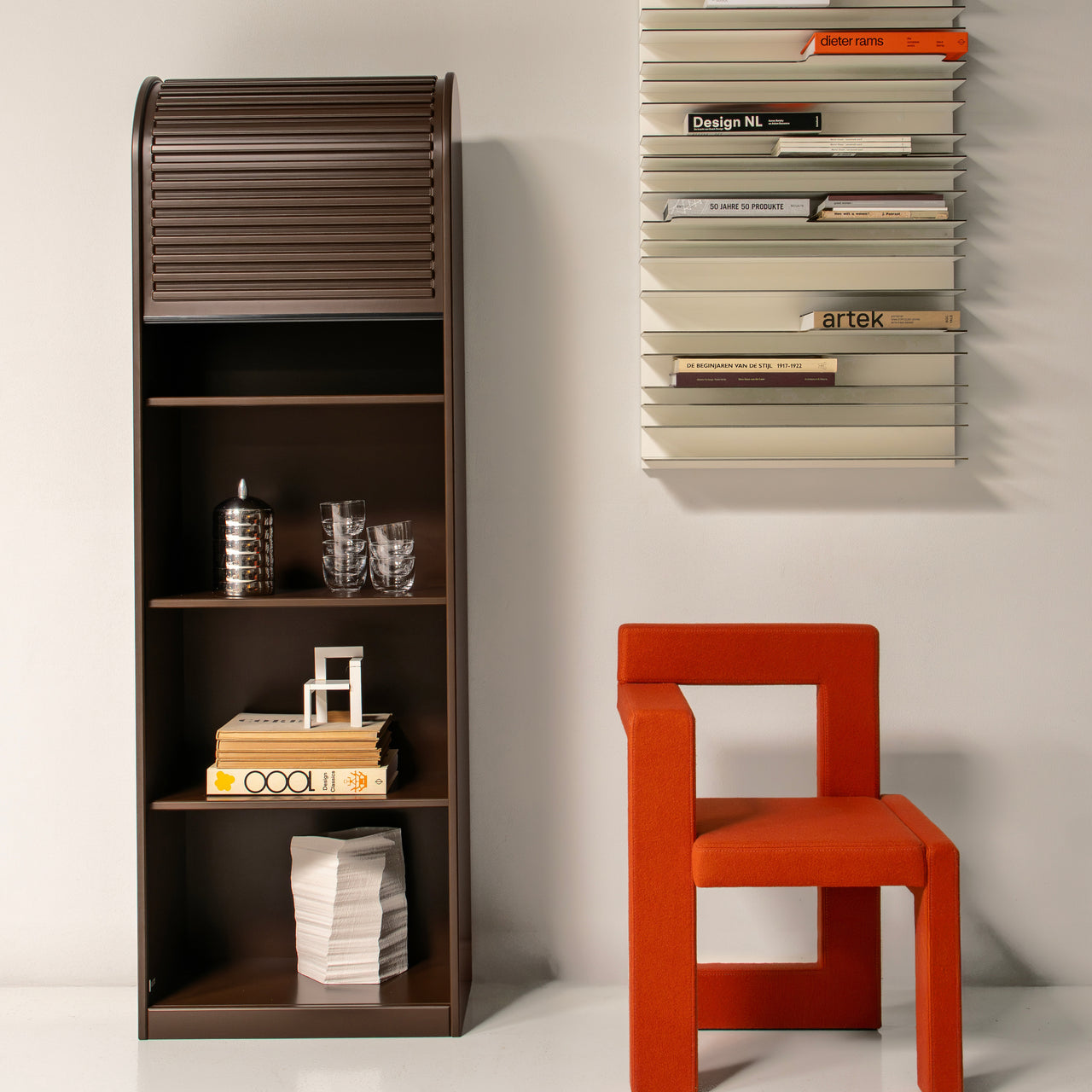 A'dammer Storage Cabinet: LS