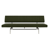 BR02 Sofa Bed: Chrome