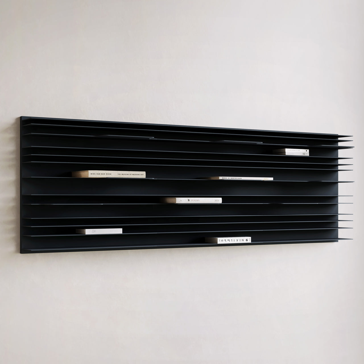 Paperback Wallsystem: LS