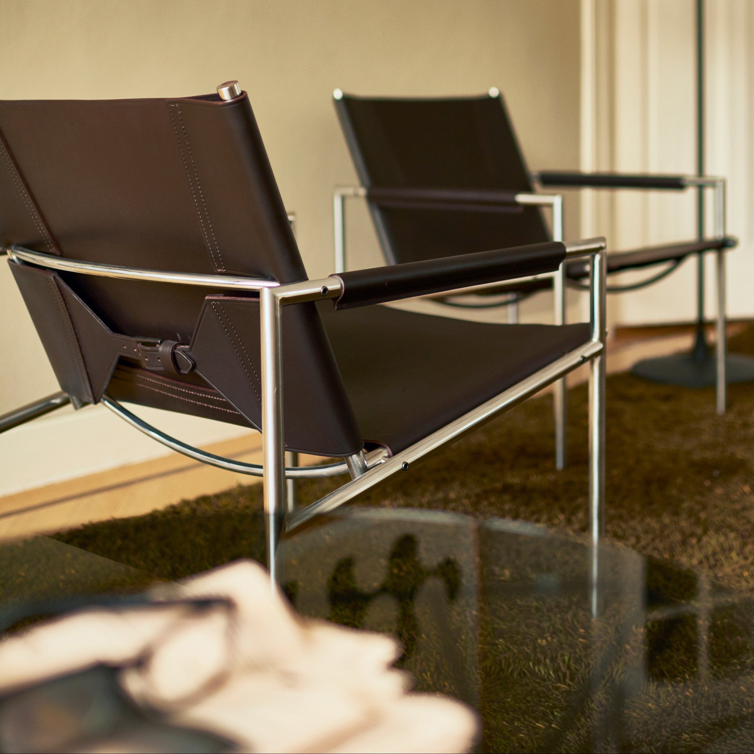 SZ02 Armchair: LS