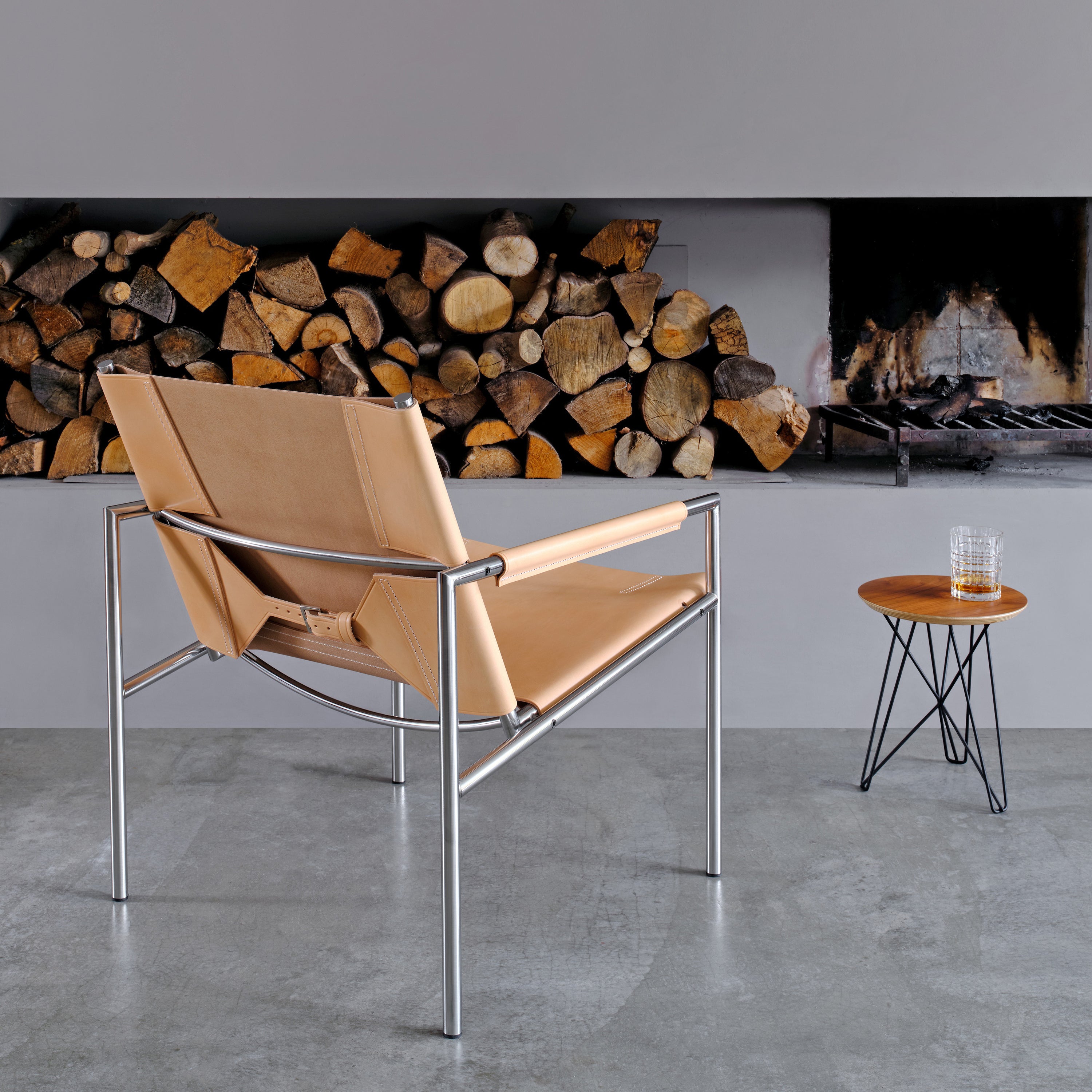SZ02 Armchair: LS