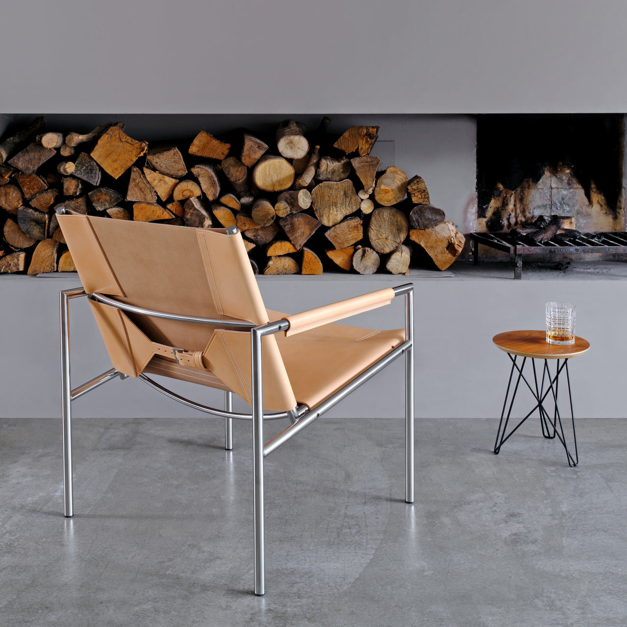 SZ02 Armchair: LS