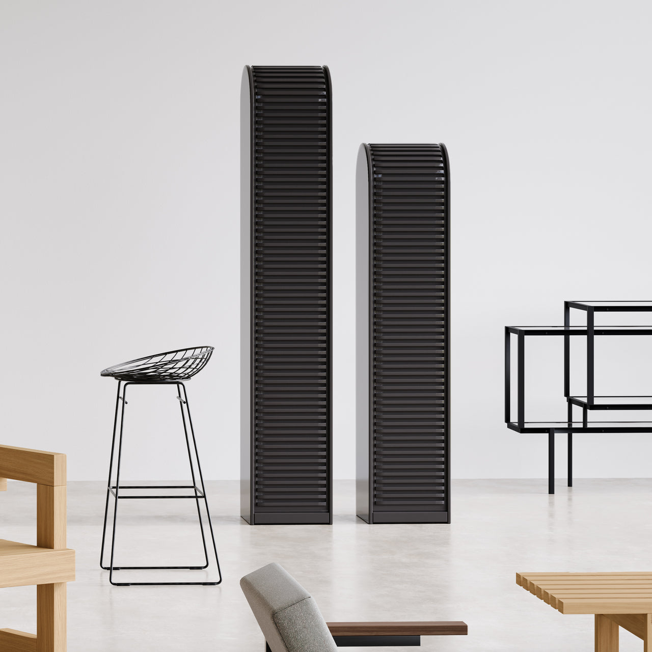 A'dammer Storage Cabinet: LS