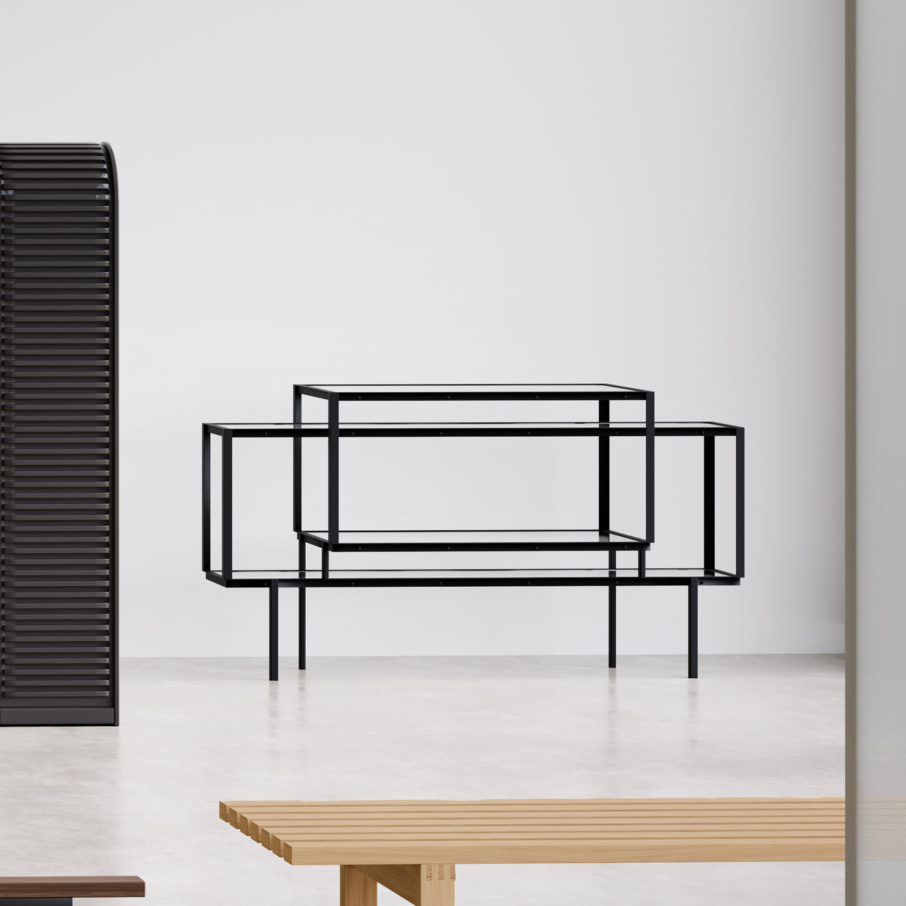 Tangled Cabinet: LS