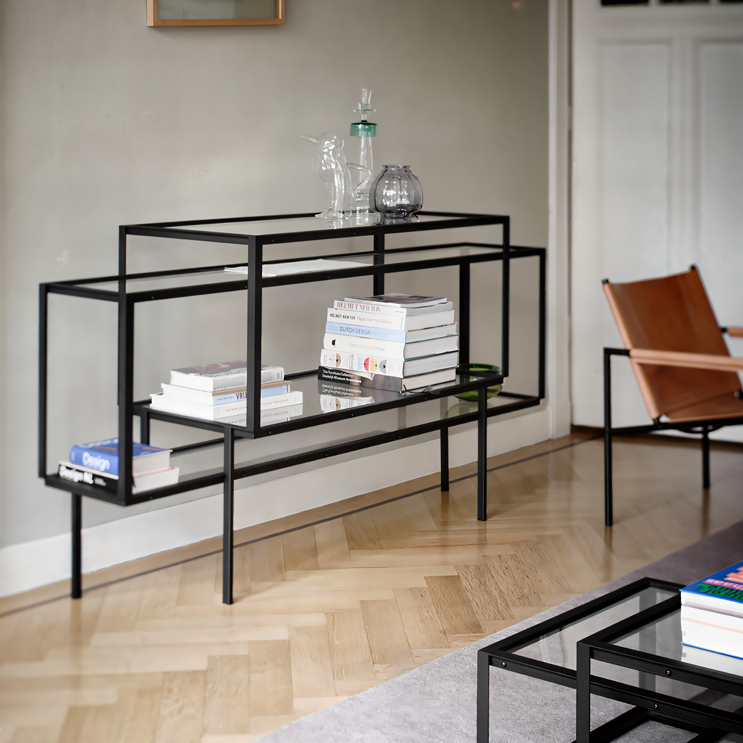 Tangled Cabinet: LS