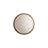 Orb 4 Surface Mount: Slim + Patina Brass