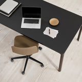 Pato Office Chair: Fully Upholstered + LS