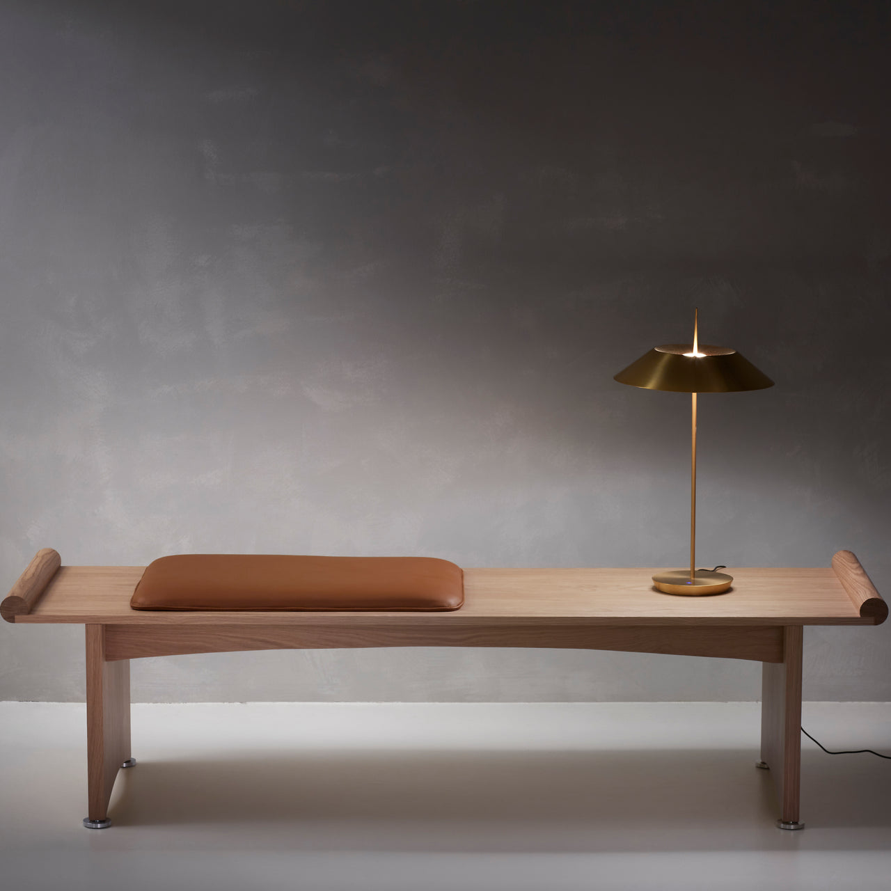 Pause Bench