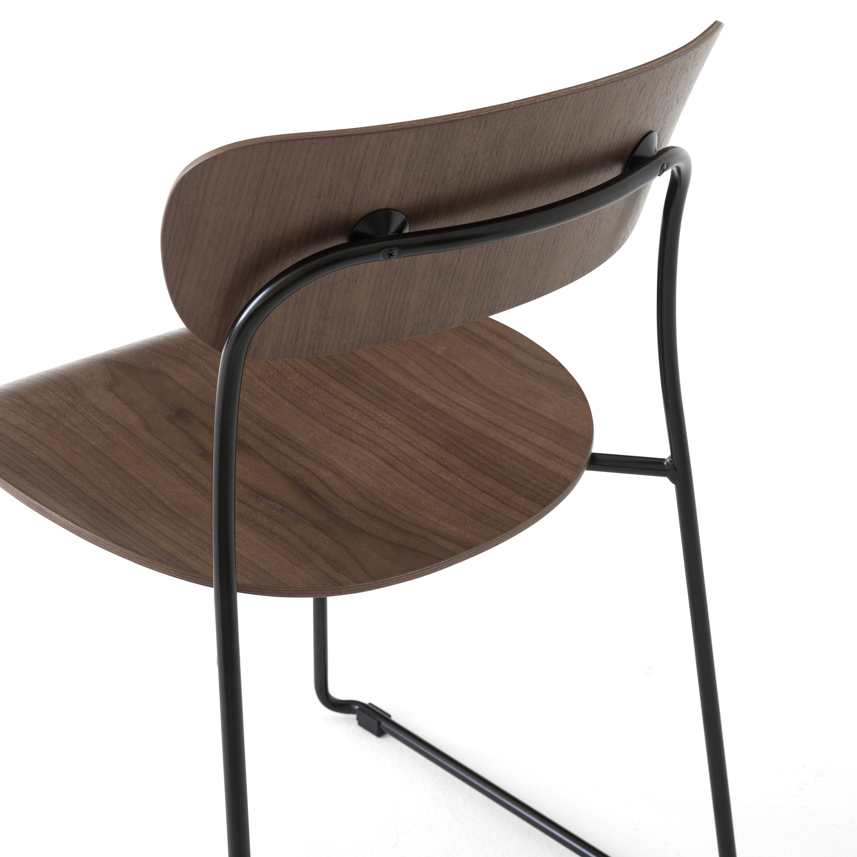 Pavilion AV51 Stacking Side Chair: Set of 2 + DI