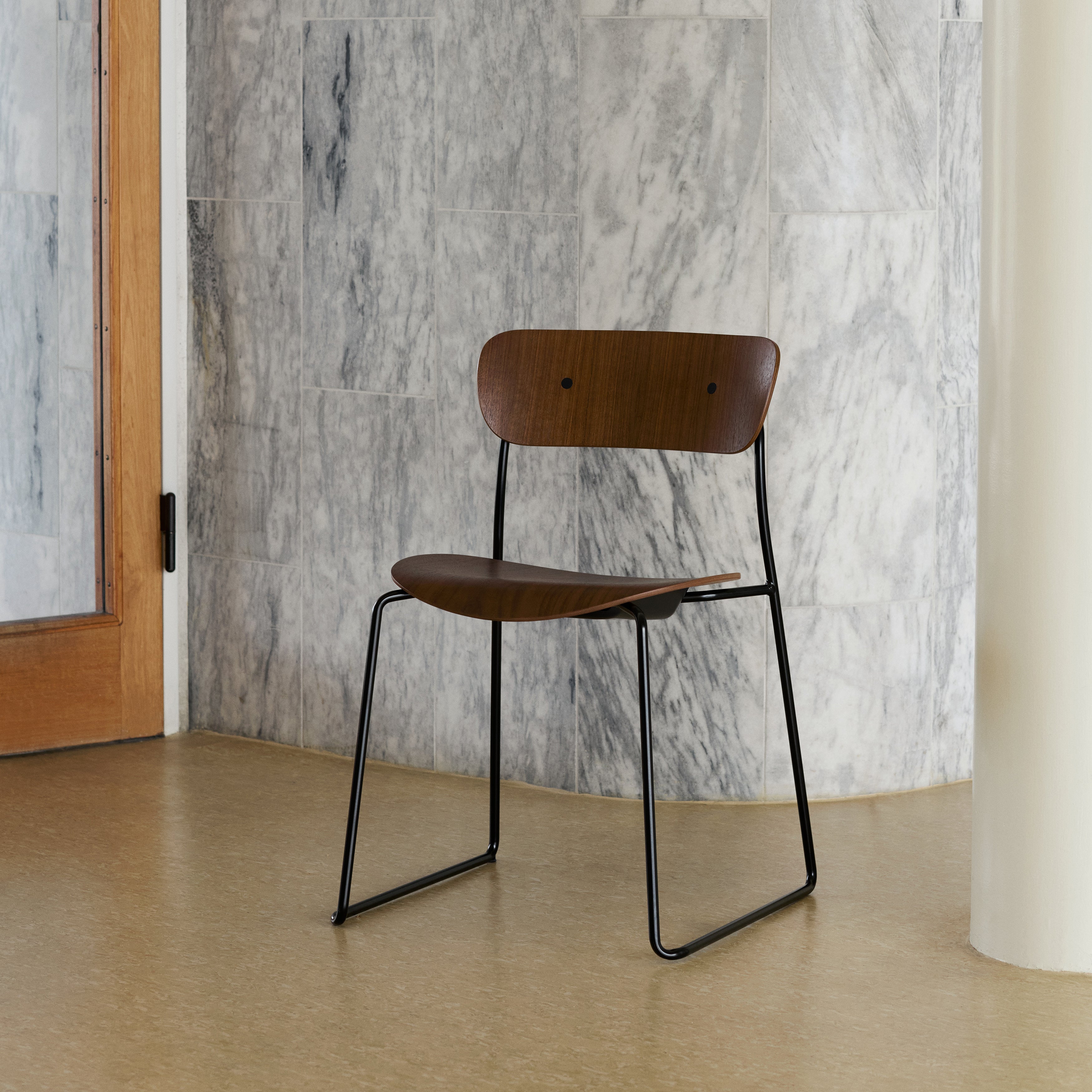 Pavilion AV51 Stacking Side Chair: Set of 2 + LS