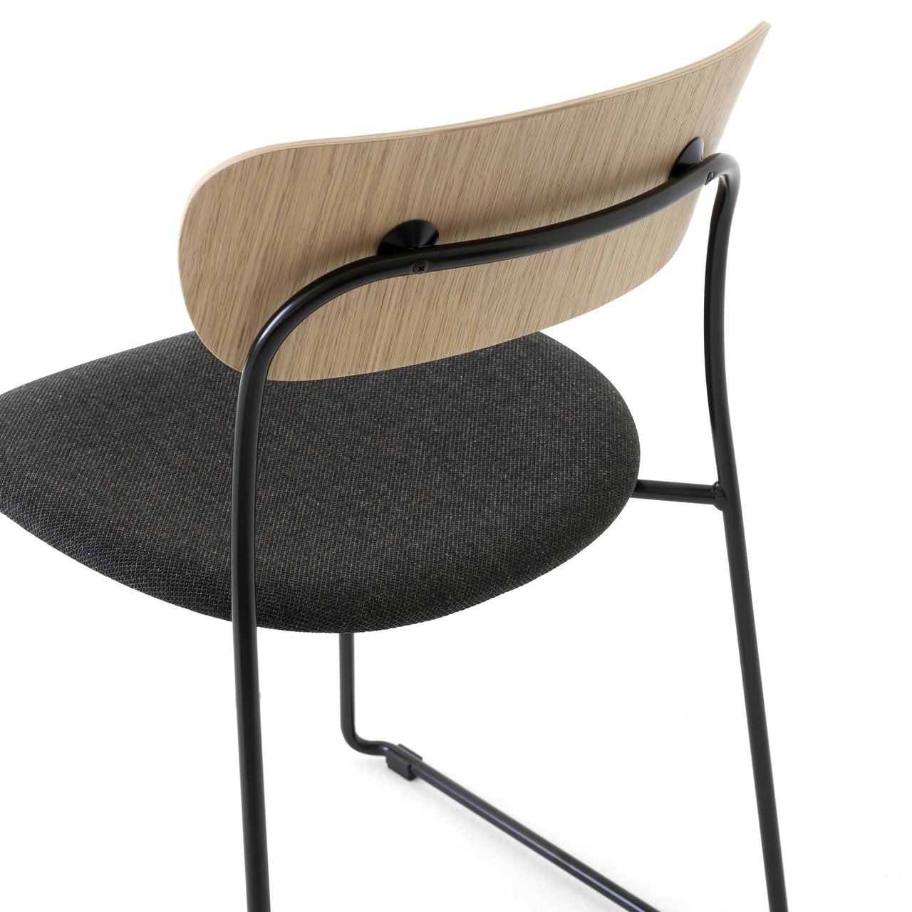 Pavilion AV52 Stacking Side Chair: DI