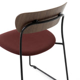 Pavilion AV52 Stacking Side Chair: DI