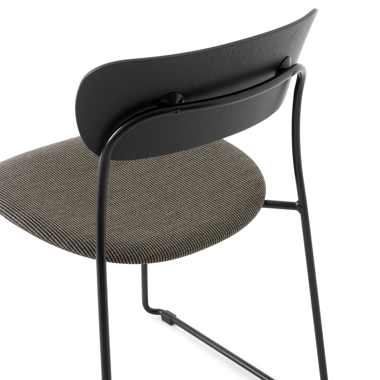 Pavilion AV52 Stacking Side Chair: DI