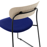 Pavilion AV52 Stacking Side Chair: DI