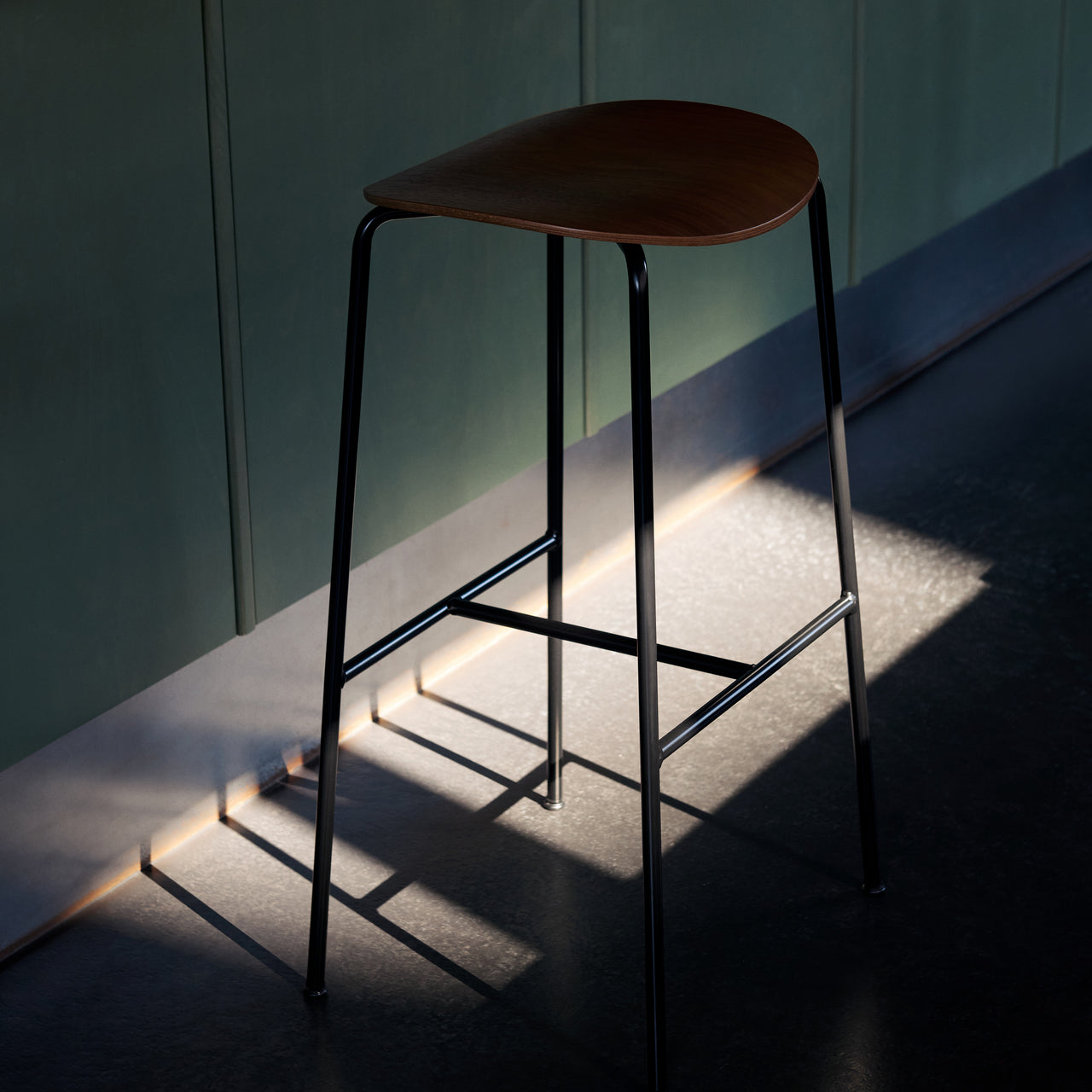 Pavilion Bar + Counter Stool : LS