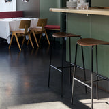 Pavilion Bar + Counter Stool : LS